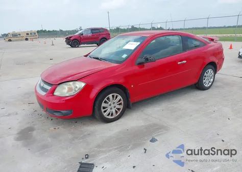 2009 Chevrolet Cobalt Lt из США, поврежденный, VIN 1G1AT18H397158728